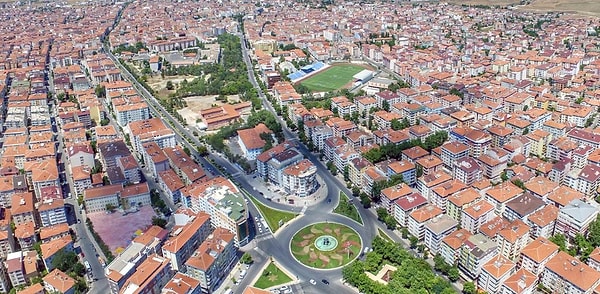 İşte il olmaya aday ilçeler listesi!