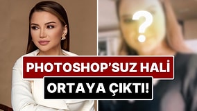 Filtreli ve Filtresiz Pozları Karşılaştırıldı: Esra Ezmeci'nin Photoshop'suz Hali Ortaya Çıktı!