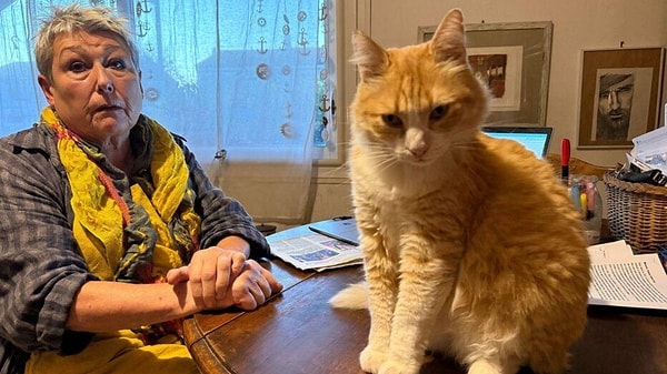 Komşusunun iddiaları mahkemeye taşınınca Remi, adeta bir "suçlu" gibi yargılandı.