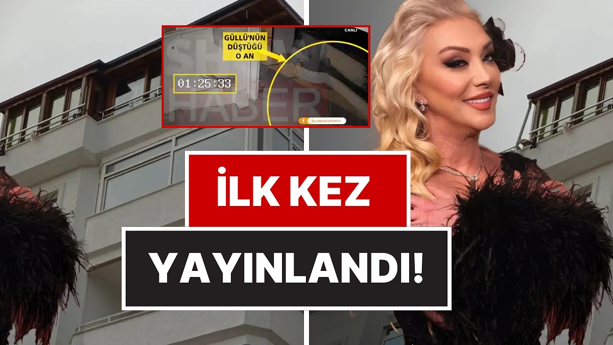 7 Saniyelik Şüphe: Güllü&apos;nün Ölümüne Dair Yeni Görüntüler Ortaya Çıktı!
