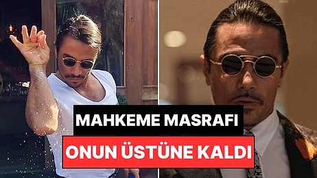 'Salt Bae' ile Globale Açılan Nusret, Marka İsmini Yasaklatma Mücadelesini Kaybetti