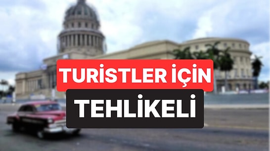 Seyahat Uzmanlarından Şaşırtan Uyarı: 2026'da Gidilmemesi Gereken Tek Ülke Burası Oldu