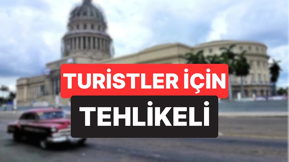 Seyahat Uzmanlarından Şaşırtan Uyarı: 2026'da Gidilmemesi Gereken Tek Ülke Burası Oldu