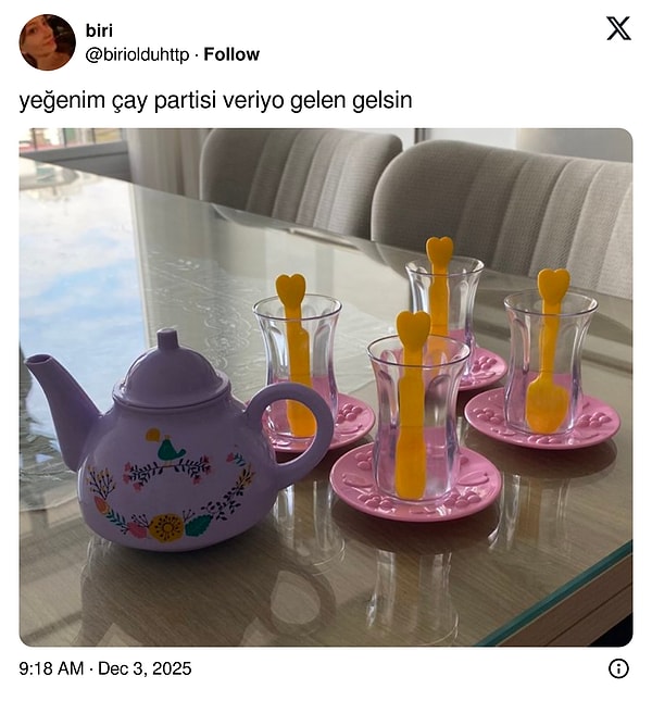 Sunum çılgınlığı bitmemiş miydi?