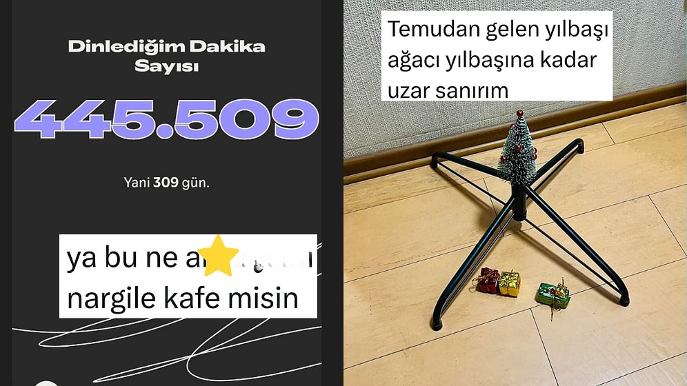 Hayatı Müzik Olanlardan Online Alışveriş Mağdurlarına Son 24 Saatin Viral Tweetleri