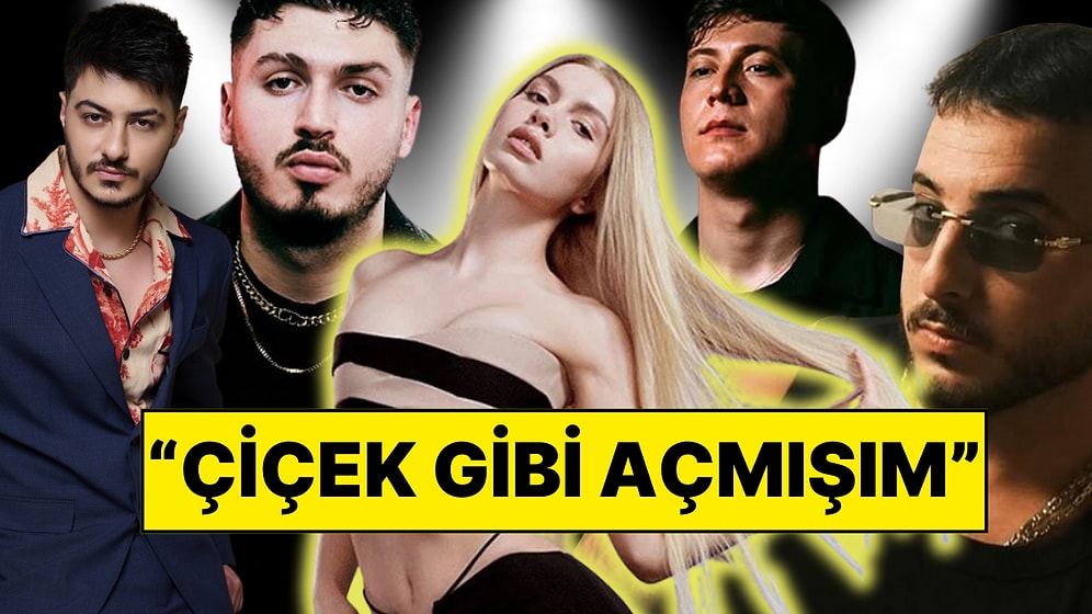 Türkiye’nin En Çok Dinlenen Şarkıları Listesine Yalnızca Bir Kadın Sanatçı Girebildi