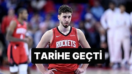 Alperen Şengün, 5000. Sayıya Ulaşarak Tarihi Bir Listeye Adını Yazdırdı