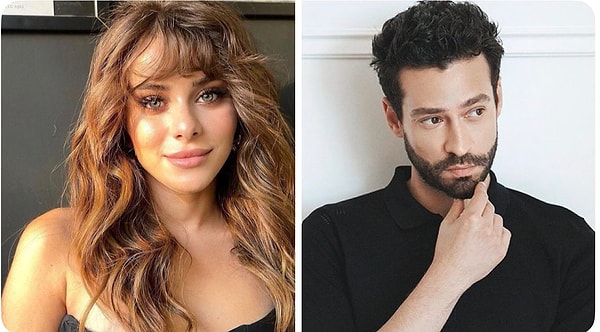 İlayda Alişan ve Ekin Koç’un partner olacağı duyurulmuştu.