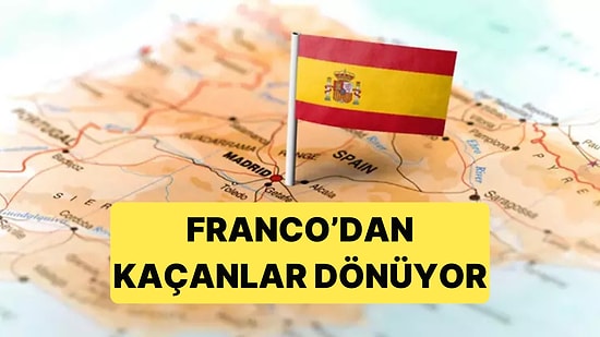 Franco Döneminde Ülkeden Kaçan 2.3 Milyon İspanyol Ülkesine Dönüyor