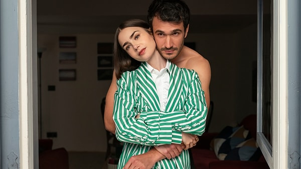 Emily’nin bu sezon İtalya macerası başlıyor!