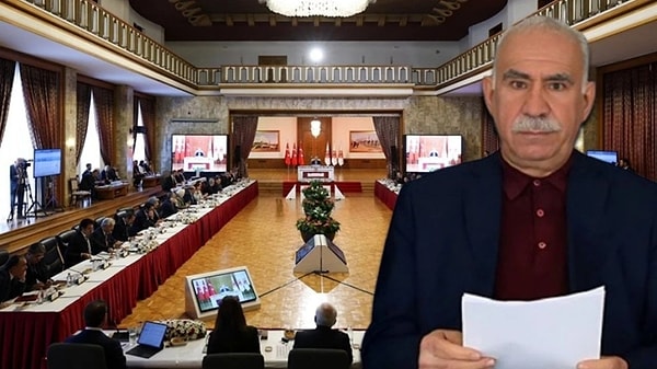 İmralı'daki görüşmenin okunan özetini t24 paylaştı. Özet metinde şu ifadeler yer aldı: