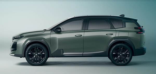 Citroen Yeni C5 Aircross Hybrid 145 Fiyat Listesi Aralık 2025