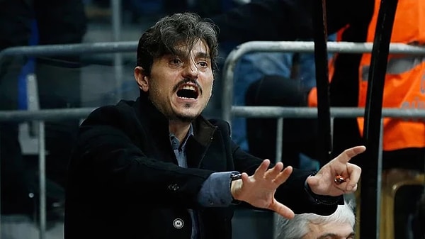 Panathinaikos Basketbol Kulübü Başkanı Dimitris Giannakopoulos, "Fenerbahçe hükmen kazanmalı" dedi.