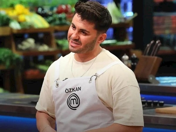 MasterChef 2025’in ilk finalisti Özkan oldu!