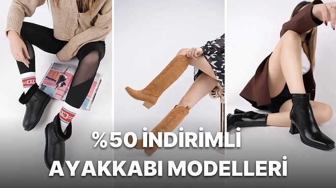 Bütçeyi Aşmadan Kış Kombinlerinizi Tamamlayacak Uygun Fiyatlı Ayakkabılar