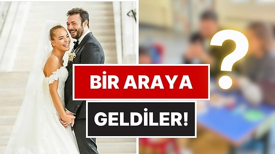 Bengü, Eski Kocası Selim Selimoğlu ile Kalp Emojili Fotoğraf Paylaştı