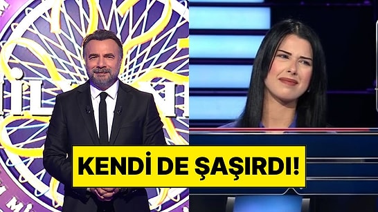 Milyoner’de İlk Sorusunda Joker Kullanan Yarışmacı Akıl Tutulması Yaşattı