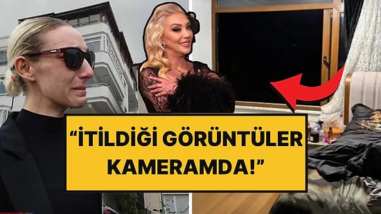 Güllü'nün Ölümünde Kritik Kamera Kaydı: Komşusu İlk Kez Açıkladı!