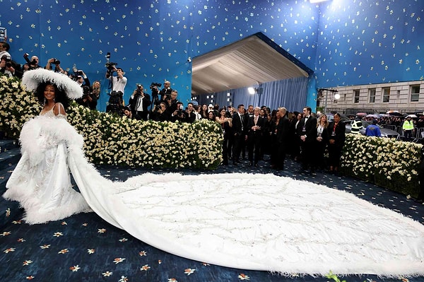 Kırmızı Halı ve Beyazın Yeni Gücü