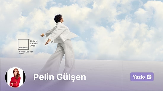 Yılın Rengi Açıklandı! 2026’ya Bembeyaz Bir Sayfa: “Cloud Dancer”