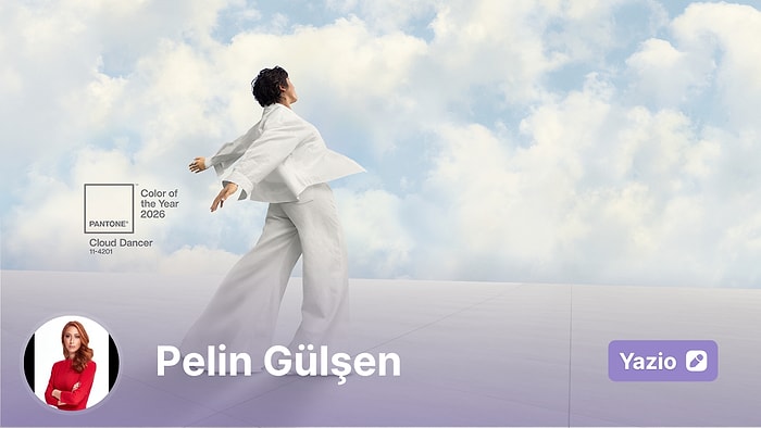 Yılın Rengi Açıklandı! 2026’ya Bembeyaz Bir Sayfa: “Cloud Dancer”