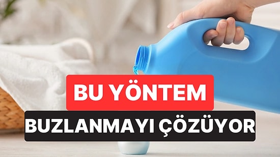 Uzmanlardan Uyarı: Buzlanma Gelmeden Evinizin Önüne Deterjan Karışımı Dökün