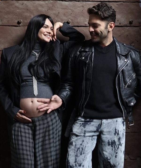 Kucağına bebeğini alan ve hayatında bambaşka bir sayfa açan Beste Kökdemir, bu kez oyunculuğundan çok seçtiği isimle magazin radarına girdi.