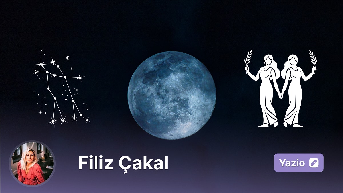 İkizler Dolunayı: Sınırlarını Genişlet