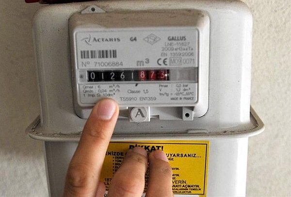 Eski sayaçların yerine "akıllı sayaç" dönemi başlıyor