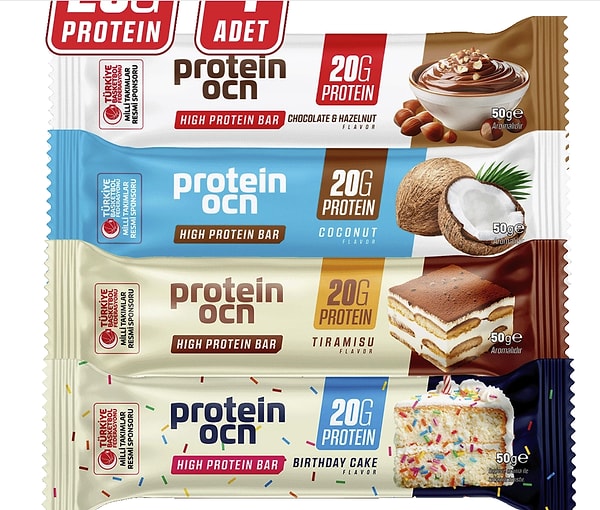 Protein bar karma kutu bugün %11 indirimde!