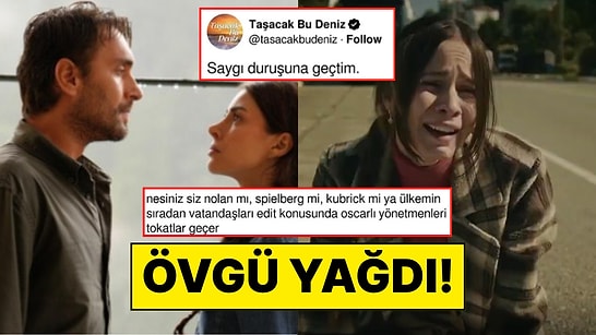 Taşacak Bu Deniz Hayranının Bir Editi Fragmandan Daha Çok İzlendi