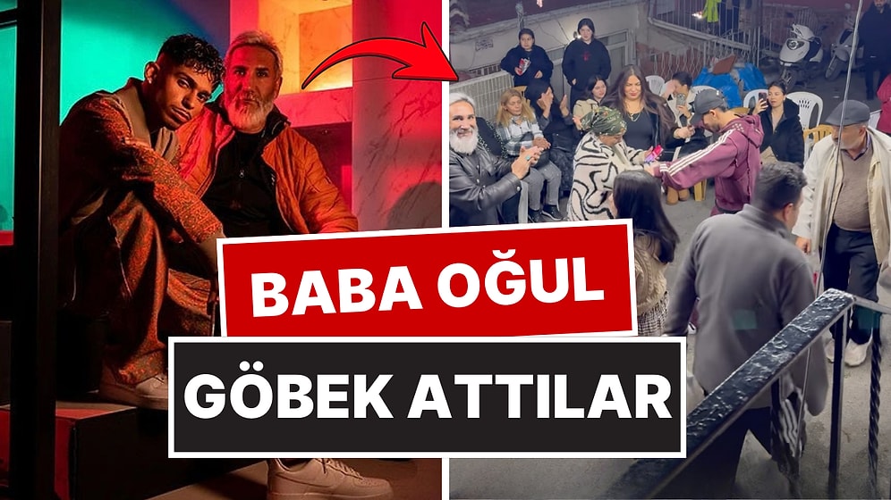 Tarık Mengüç'ün Oğlu Baran İçin Organize Ettiği Bol Göbek Atmalı Asker Eğlencesi Gündem Oldu
