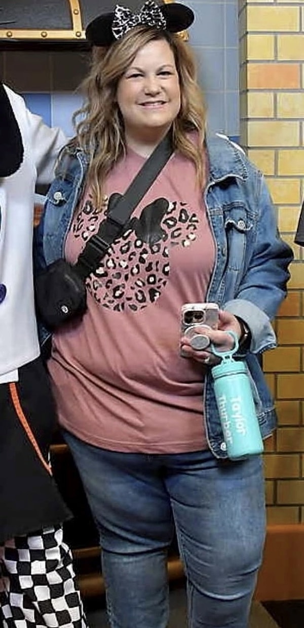 Samantha yıllarca sağlıksız alışkanlıklarla mücadele etmişti.