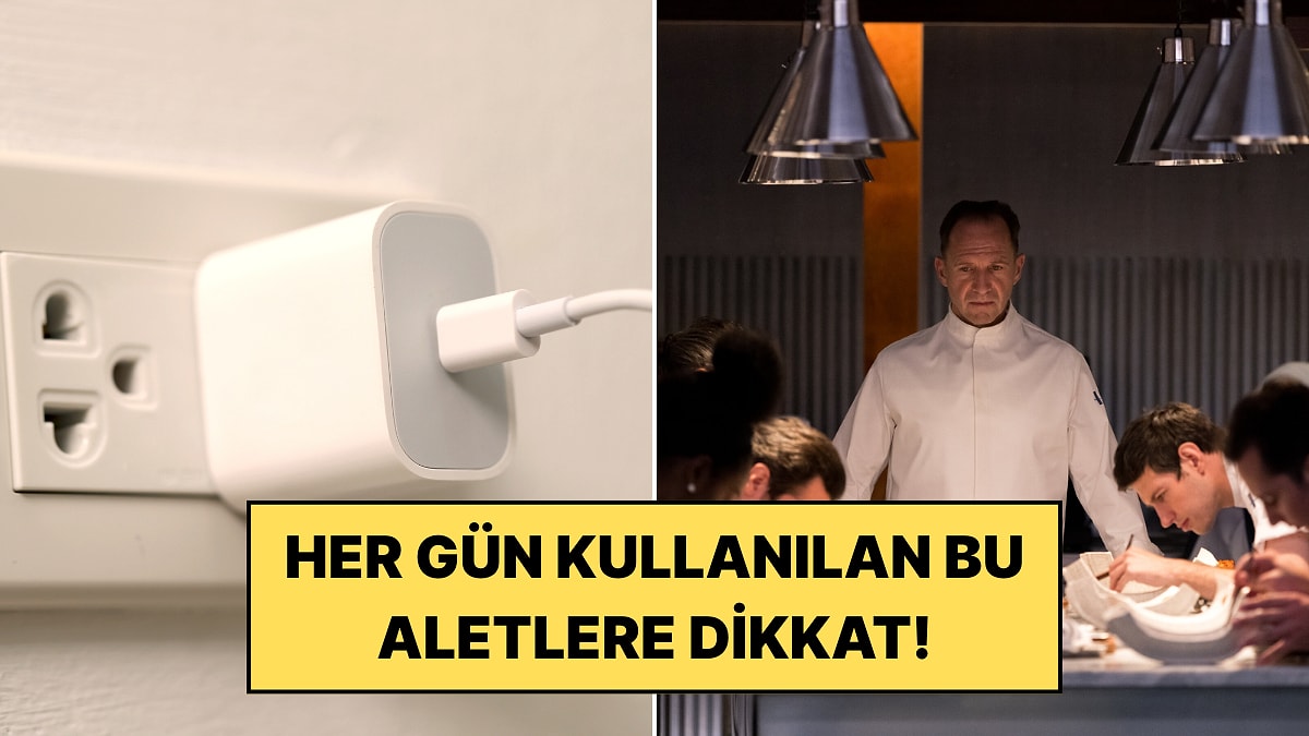 Uzmanlardan &apos;Elektrik&apos; Uyarısı: Evlerde Kullandığımız Bu 5 Alet Tehlike Arz Ediyor