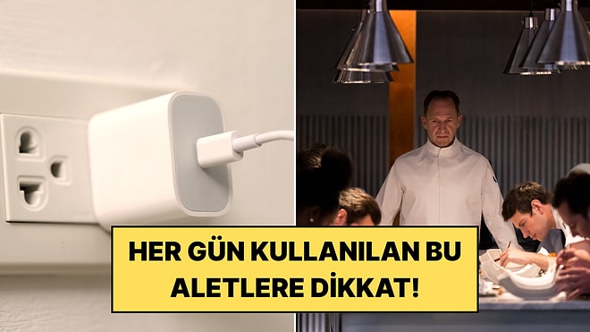 Uzmanlardan 'Elektrik' Uyarısı: Evlerde Kullandığımız Bu 5 Alet Tehlike Arz Ediyor