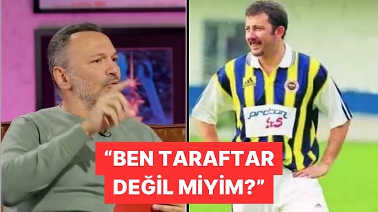 Ali Sunal Beşiktaş Teknik Direktörü Sergen Yalçın'ı Eleştirdi