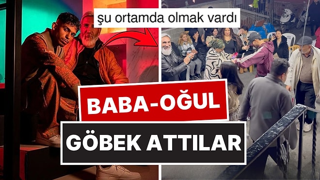 Tarık Mengüç'ün Oğlu Baran İçin Organize Ettiği Bol Göbek Atmalı Asker Eğlencesi Gündem Oldu
