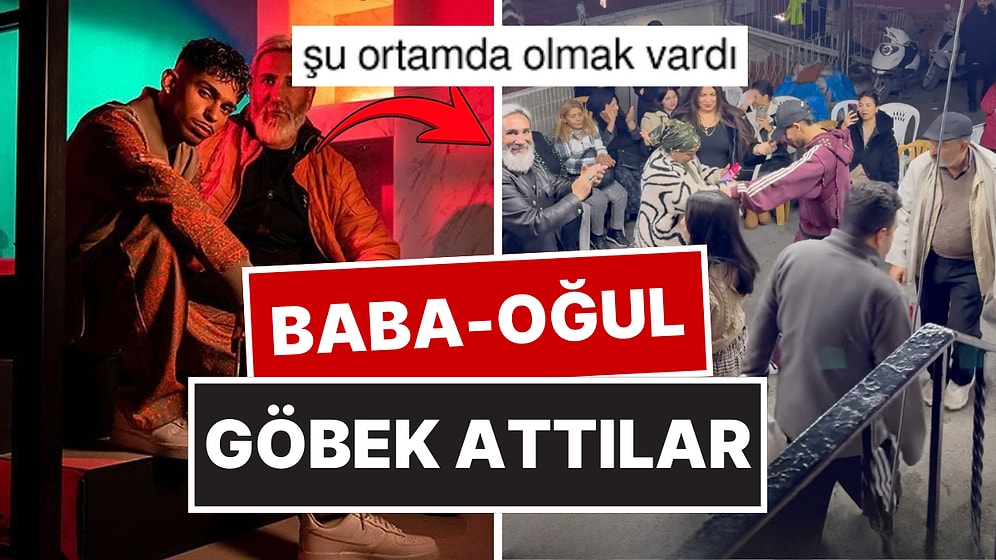 Tarık Mengüç'ün Oğlu Baran İçin Organize Ettiği Bol Göbek Atmalı Asker Eğlencesi Gündem Oldu