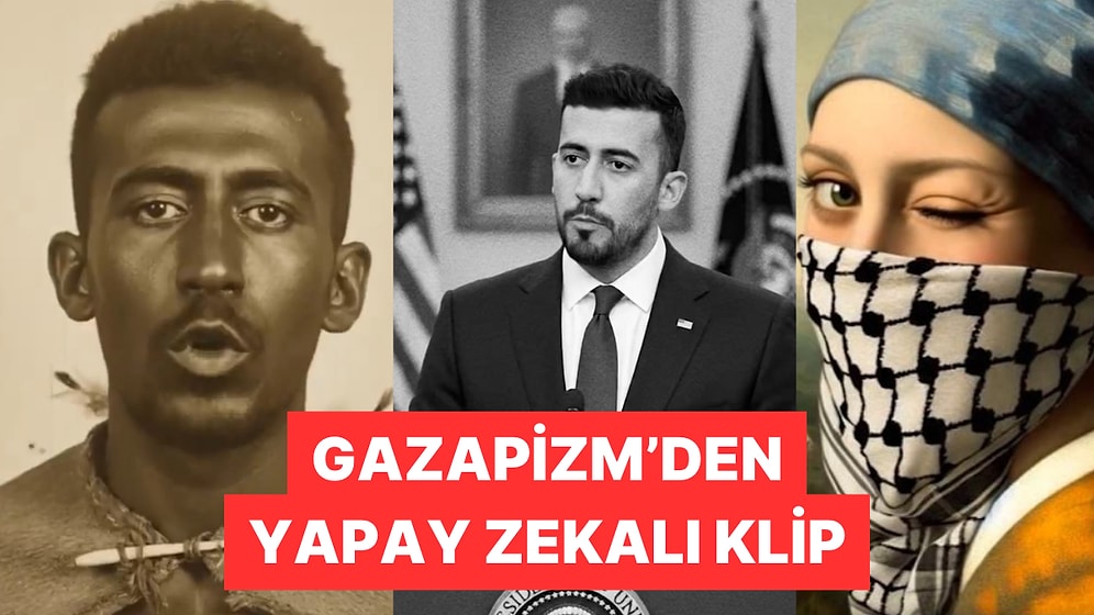 Gazapizm'in Politik Göndermelerle Bezeli Aborjin Şarkısına Gelen Yorumlar