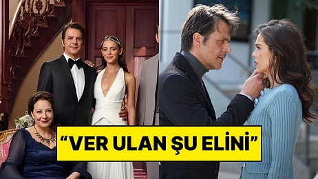 Kıskanmak’ta Mehmet Günsür ve Hafsanur Sancaktutan’ın Sahnesinin Kamera Arkası Güldürdü