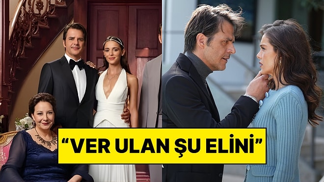 Kıskanmak’ta Mehmet Günsür ve Hafsanur Sancaktutan’ın Sahnesinin Kamera Arkası Güldürdü