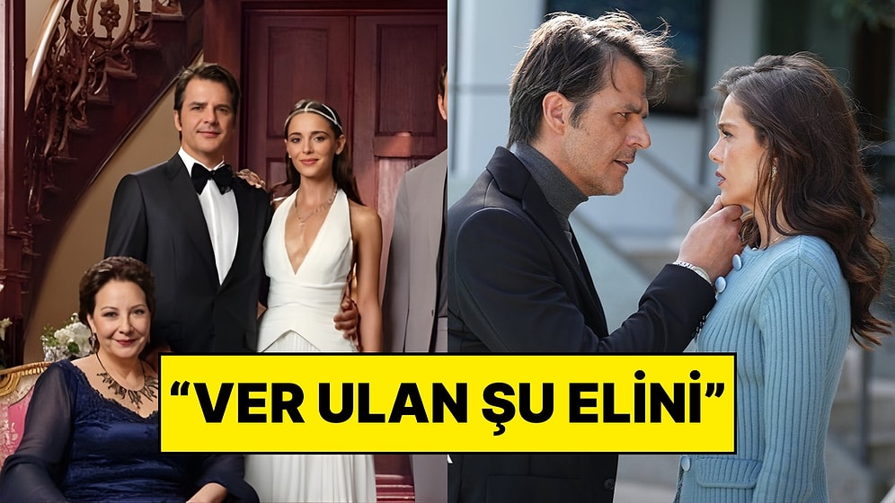 Kıskanmak’ta Mehmet Günsür ve Hafsanur Sancaktutan’ın Sahnesinin Kamera Arkası Güldürdü