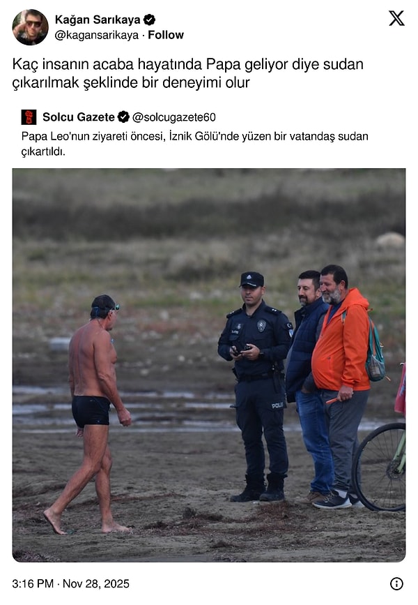 Acaba nasıl açıkladılar?