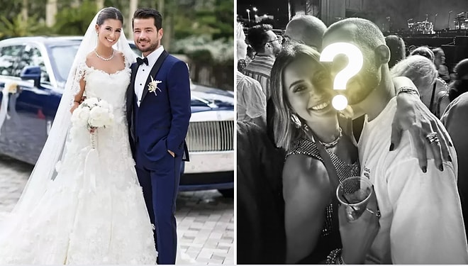 After Divorcing Volkan Bahçekapılı, Buse Terim Sets Sail on a New Romance