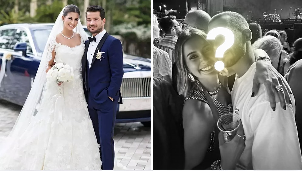 After Divorcing Volkan Bahçekapılı, Buse Terim Sets Sail on a New Romance