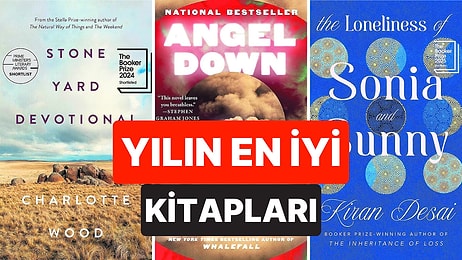 Yılın En İyi Kitapları: The New York Times 2025’in En Güçlü 10 Eseri