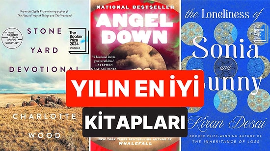 Yılın En İyi Kitapları: The New York Times 2025’in En Güçlü 10 Eseri