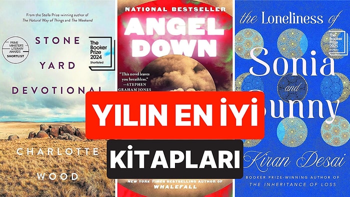 Yılın En İyi Kitapları: The New York Times 2025’in En Güçlü 10 Eseri
