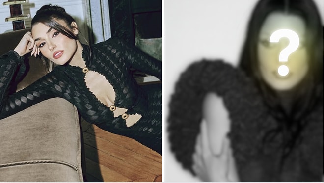 Hande Erçel’s Bold New Look: Fans Love Her Bleached Blonde Eyebrows