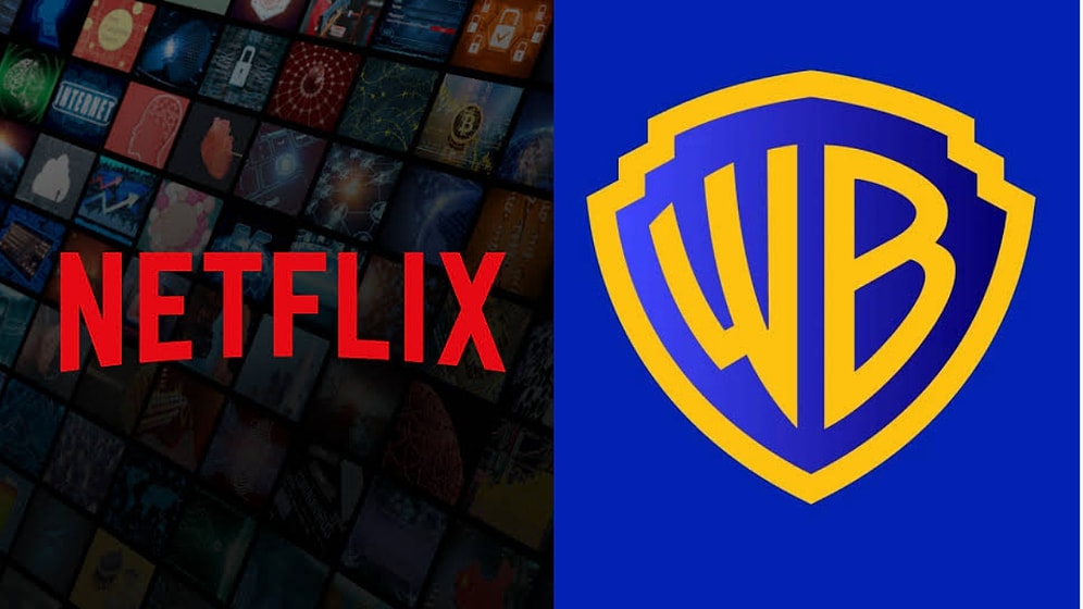 Netflix Is Set To Acquire Warner Bros. Discovery In A Landmark Entertainment Industry Deal